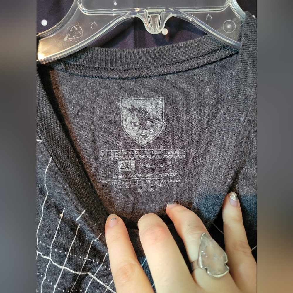 Destiny2 Design Collectible Gamer T-Shirt - Picture 3 of 7
